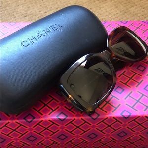 Chanel sunglasses